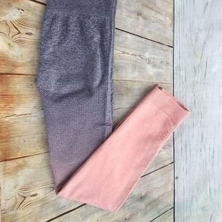 Quần tập dài loang màu 2018