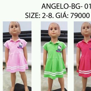 chuyển sỉ và lẻ thời trang quần áo trẻ em baby Angelo Kidz