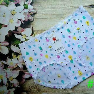 Quần lót hoa lạnh 887