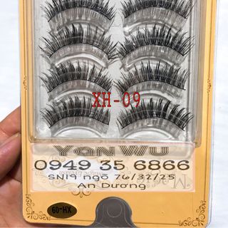 Mi Nhật xuất hộp 5 đôi các mã