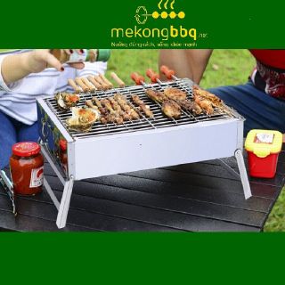 Bếp nướng INOX Hàn Quốc