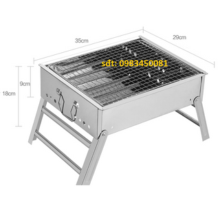 Bếp nướng INOX Hàn Quốc