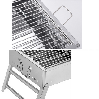 Bếp nướng INOX Hàn Quốc