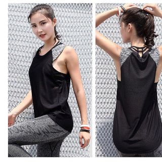 Áo tập Tank Top 2 màu