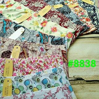 Quần lót hoa lạnh 8838