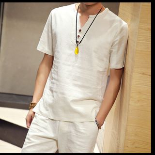 Áo nam kiểu dáng thanh lịch sang trọng 200 - 93200-CHUONGTRINH