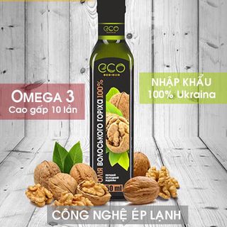 Dầu Óc Chó Ukraine