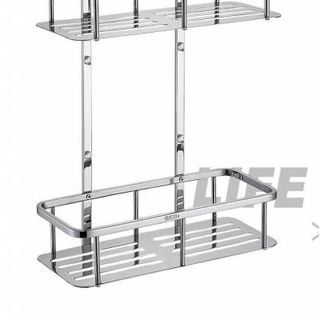 Kệ 2 tầng inox 304