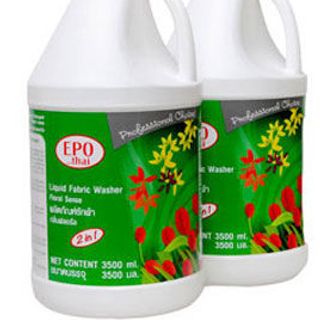 Nước Giặt Xả EPO Đậm Đặc 2 in 1 1800ml X lá