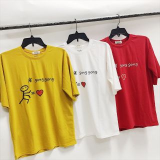 ÁO THUN UNISEX - cotton 002