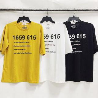 ÁO THUN UNISEX - cotton 002