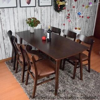 Bộ Bàn Ăn 6 Ghế 502T