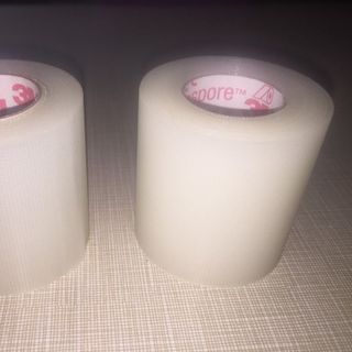 Keo Y khoa 3M Transpore 1527-2