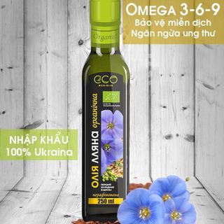 Xả Kho hàng Dầu hạt lanh Ukraine