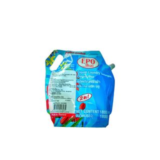 Nước Giặt Xả EPO Đậm Đặc 2 in 1 1800ml X Dương