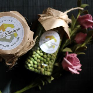 Đậu Hà Lan muối - Thảo Đà Lạt