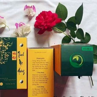 Điều Kinh Thanh Mộc Hương