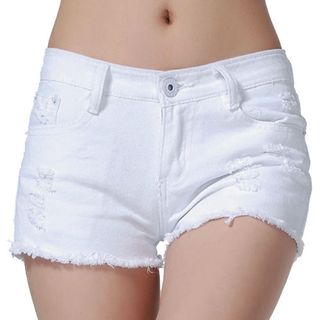 quần short jean nữ mang lại sự năng động và trẻ trung - 138 - 91138