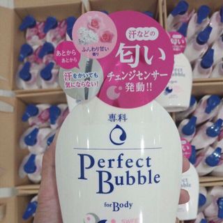 Sữa tắm Perfect Bubble