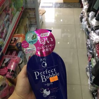 Sữa tắm Perfect Bubble