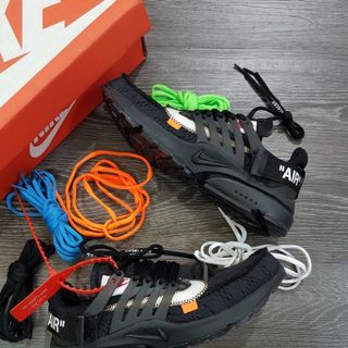 giày thể thao presto off white
