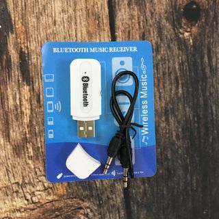 Usb bluetooth - biến loa dây thành loa bluetooth