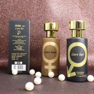 Nước hoa kích dục nam nữ