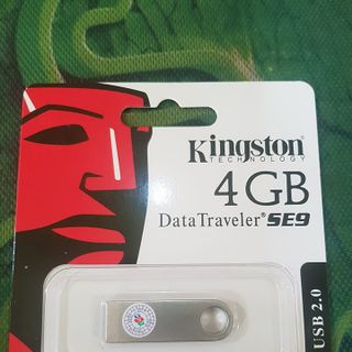 USB Kington 4GB chống nước giá sỉ
