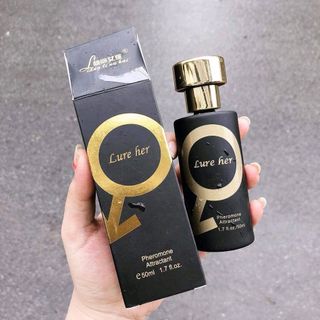 Nước hoa kích dục nam nữ