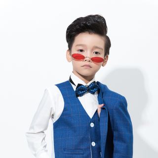 Bộ vest trẻ em bé trai xuất Hàn BV06
