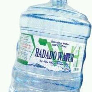 nước uống tinh khiết Hadadowater