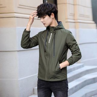 ÁO KHOÁC DÙ NAM 001