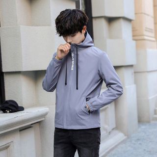 ÁO KHOÁC DÙ NAM 001