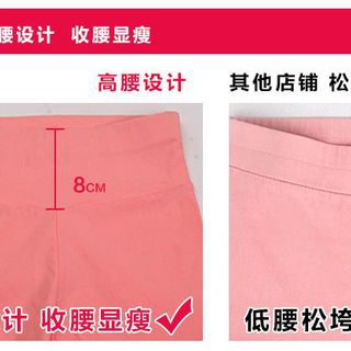 quần nữ legging co giản 4 chiều có túi sau phôm chuẩn bao đẹp-157 - 91157-CHUONGTRINH