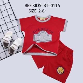 chuyên sỉ và lẻ quần áo thời trang trẻ em baby Angelo kidz và Beekidz