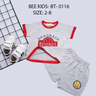 chuyên sỉ và lẻ quần áo thời trang trẻ em baby Angelo kidz và Beekidz