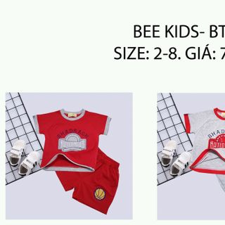 chuyên sỉ và lẻ quần áo thời trang trẻ em baby Angelo kidz và Beekidz