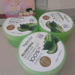 Gel Aloe Vera Farm