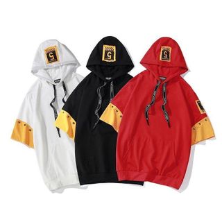 ÁO UNISEX THÁI PHỐI TAY 001
