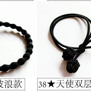 Nhà Cây - Dây buộc tóc HÀN QUỐC
