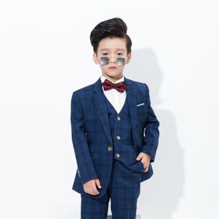 Bộ vest trẻ em bé trai BV05