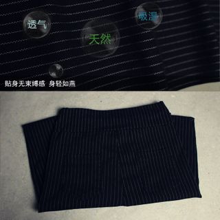 Quần legging sọc tôn lên vóc dáng dễ dàng phối đồ 104 - 91104