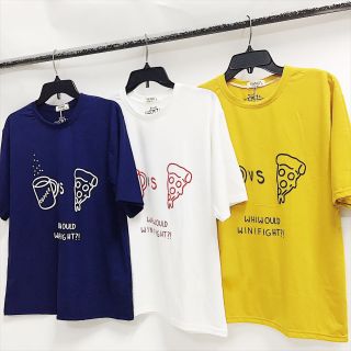 ÁO THUN UNISEX - cotton 001
