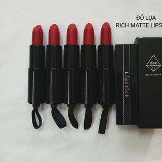 Son lì Rich Matte Lipstick