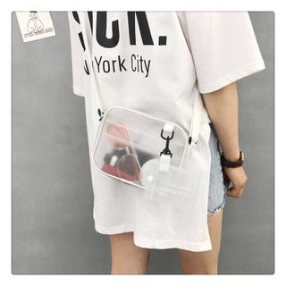 túi nhựa trong suốt