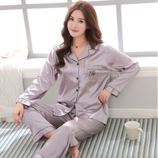 Đồ bộ mặc nhà chất liệu mềm mại thoải máy sang chảnh-206 - 88206-nam