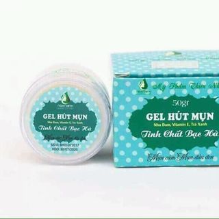 Gel hút mụn Bạc Hà hàng Việt nam giá sỉ