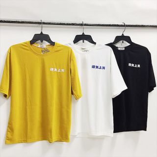 ÁO THUN UNISEX - cotton 001