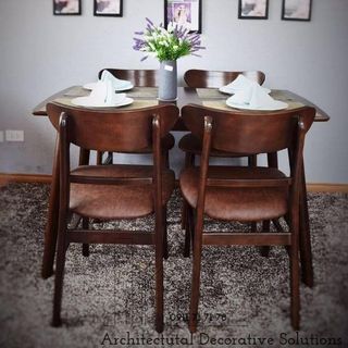 Bộ Bàn Ăn 4 Ghế 502T