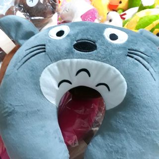 gối cổ hình thú